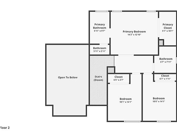 3rd image of 1004 Siena Hills Ln