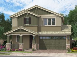 Pinecrest Plan, Redwood Valley at Escalante, Surprise, AZ 85387