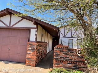 7815 S Douglas Ave, Oklahoma City, OK 73139