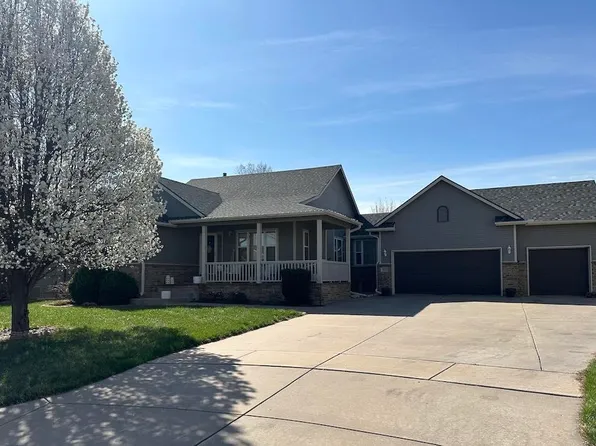 10911 W Atlanta Cir, Wichita, KS 67215