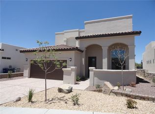 1669 Lark Bunting Ln, El Paso, TX 79911