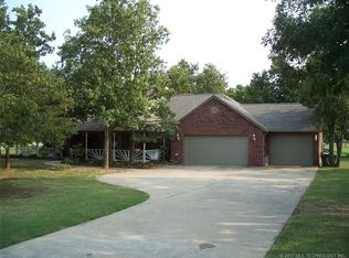 2248 N Greats Rd, Sand Springs, OK 74063