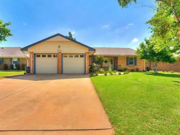 6600 N Ann Arbor Ave, Warr Acres, OK 73132