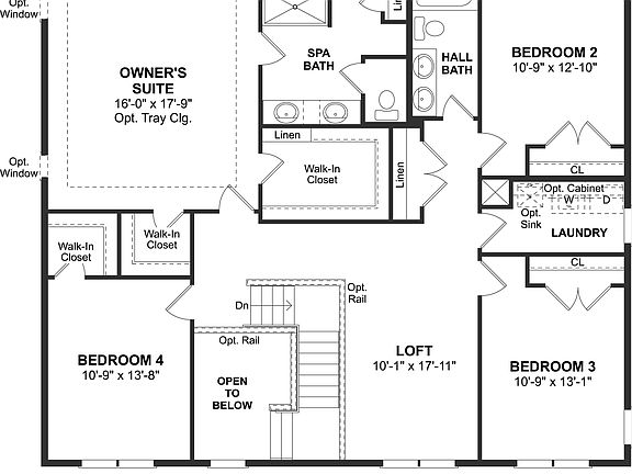 Second Floor