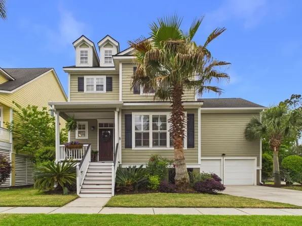 2263 N Marsh Dr, Mount Pleasant, SC 29466