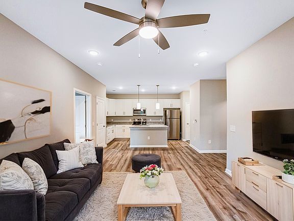 Brand new 2 bedroom apartments at Emerson Point in Elon, NC