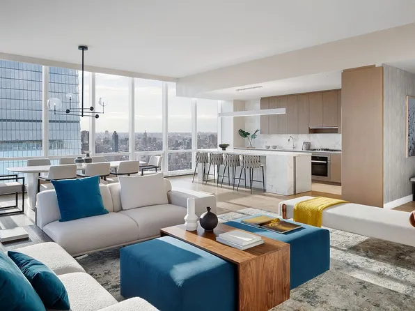 15 Hudson Yards #64E, New York, NY 10001