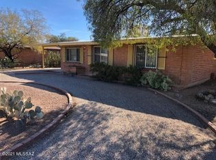 4332 E Monte Vista Dr, Tucson, AZ 85712