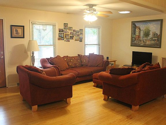 Living Room seen from Dining