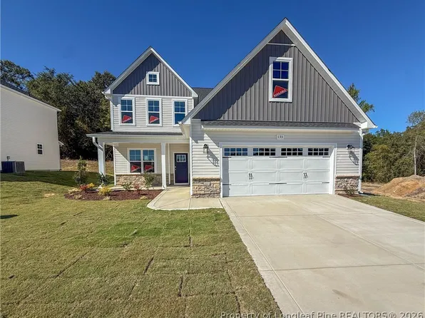 133 Blackburn Farm Dr Lot 4, None, NC 28376