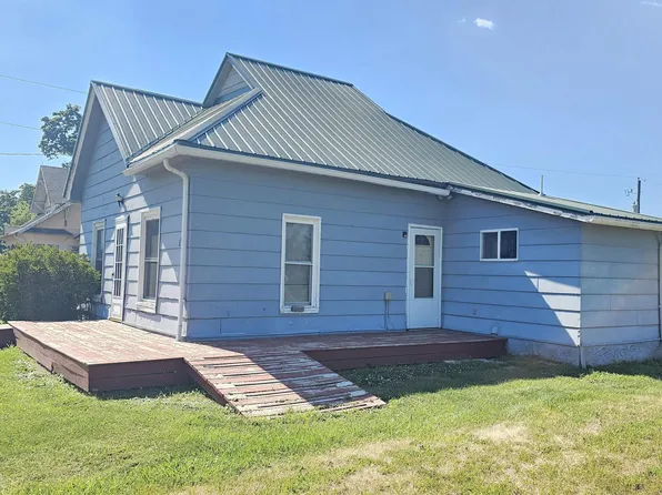 101 E Liberty St, Exline, IA 52555