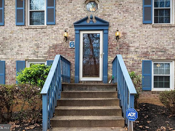 Walk up to your new home