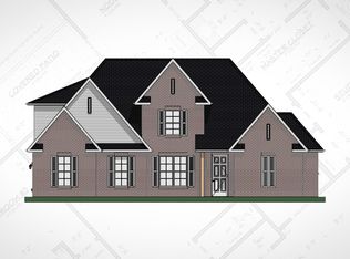 Remington Plan, Shepherd's Ridge, Atoka, TN 38004