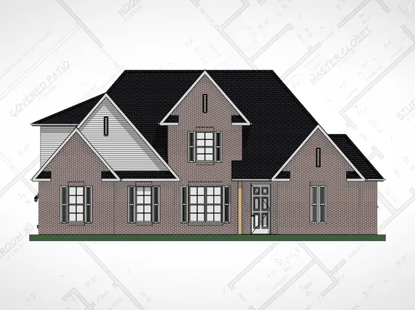 Remington Plan, Shepherd's Ridge