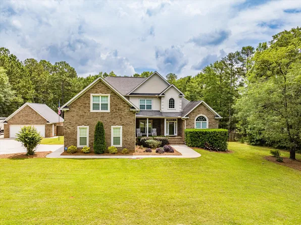 201 WICKHAM TRAIL, Appling, GA 30802