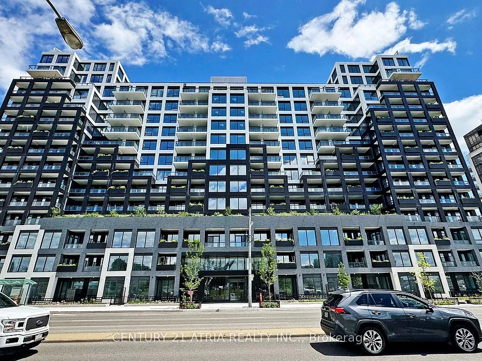 1100 Sheppard Ave W #602