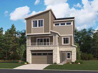 Carroll II Plan, Sorrel Ranch, Aurora, CO 80016