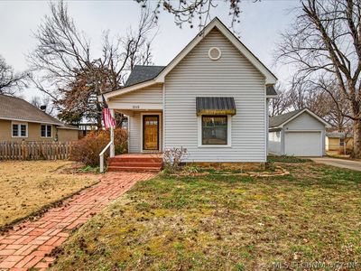 1513 Leahy Ave, Pawhuska, OK, 74056