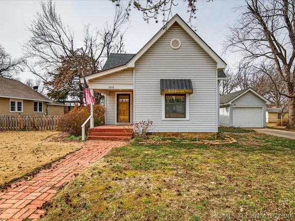 1513 Leahy Ave, Pawhuska, OK 74056