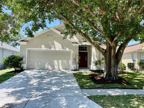 1604 WAKEFIELD DRIVE, BRANDON, FL 33511