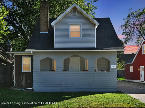 1408 E Oakland Ave, Lansing, MI 48906