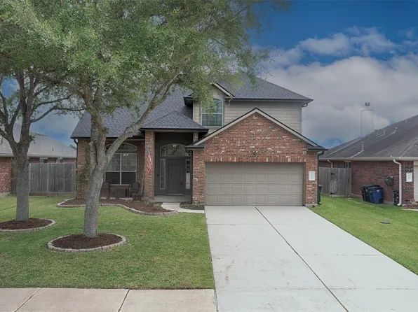 6511 Canyon Mist Ln, Dickinson, TX 77539