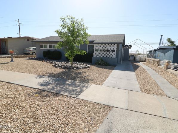 940 Marlow Rd, El Paso, TX 79905
