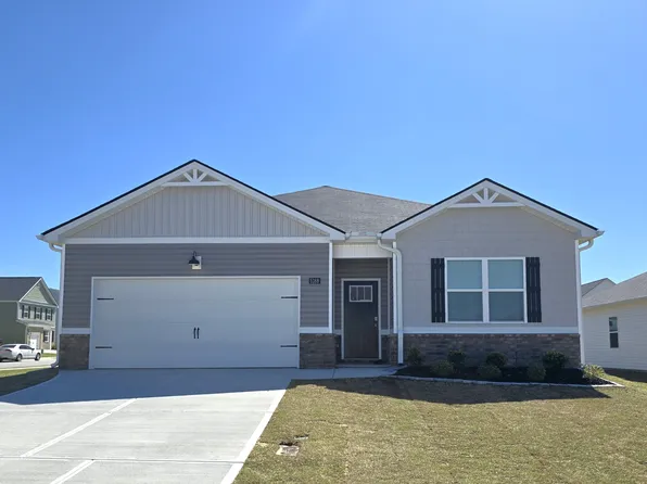 5188 Captain Dr, Grovetown, GA 30813