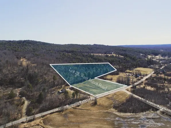Lot TBD W Minot Road, Minot, ME 04258