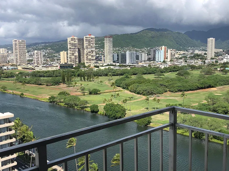 2415 Ala Wai Blvd #1603 — Photo 6