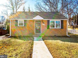 4202 73rd Ave, Hyattsville, MD 20784