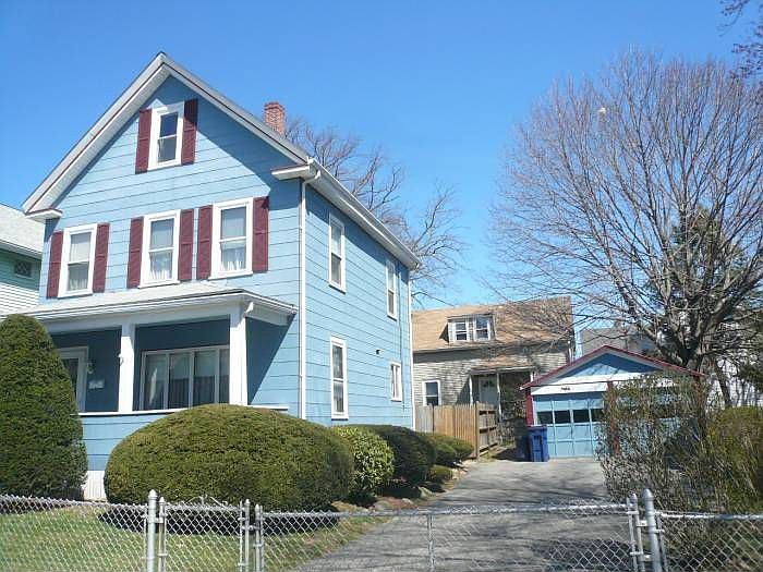 Front House
