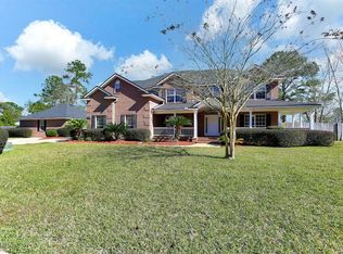1288 Copper Creek Dr, Macclenny, FL 32063