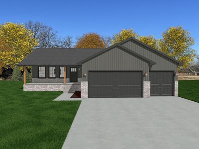 816 W Bluebird Ct, Andover, KS, 67002