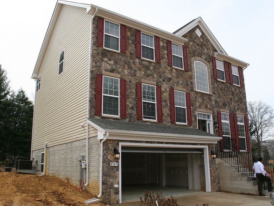 Stone Front