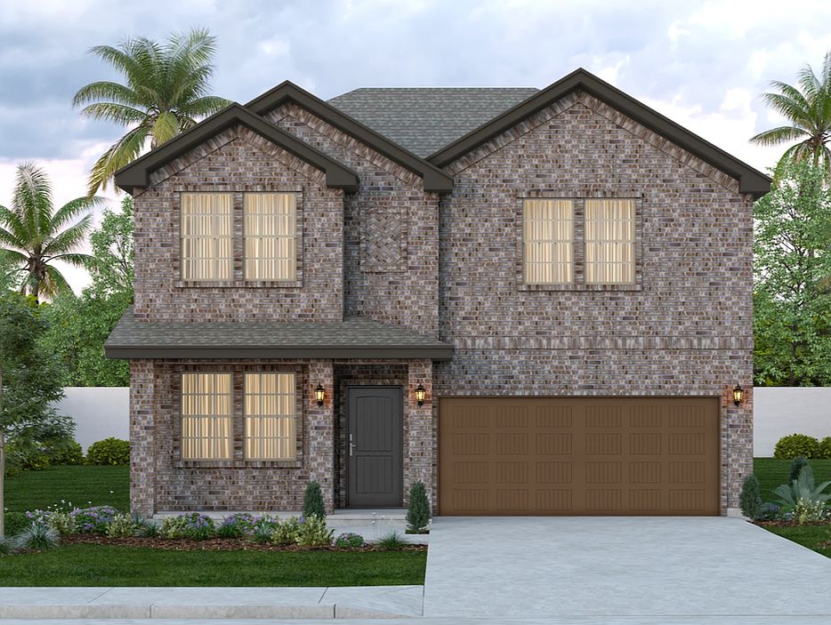 Traditional Brick