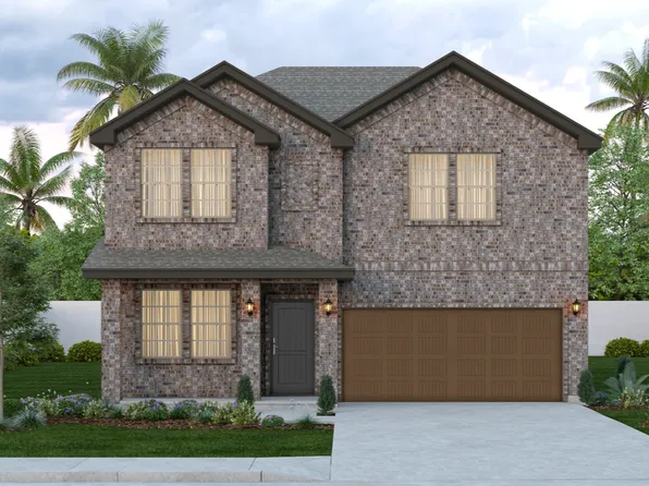 3361 Kings Ct, Harlingen, TX 78550