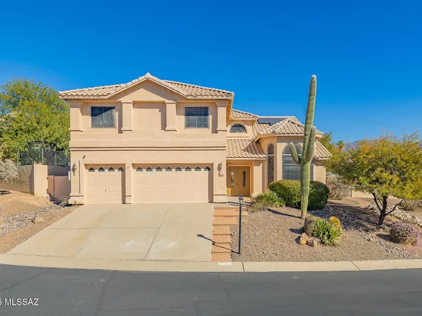 11038 N Cloud View Pl, Oro Valley, AZ 85737