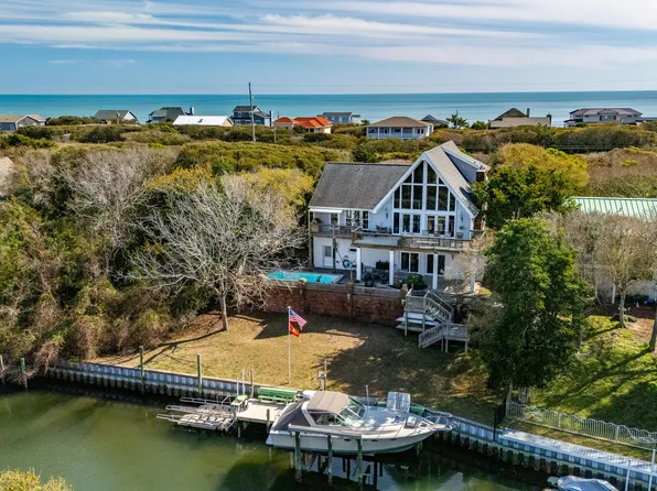 240 Salter Path Road, Pine Knoll Shores, NC 28512