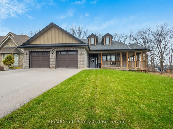 54 Albert St, Norwich, ON N0J 1P0