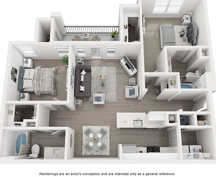 Aventura Falcon Valley — Photo 29