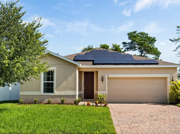 911 Glazebrook Loop, Orange City, FL 32763