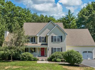23 Edgewood Run, Amherst, NH 03031
