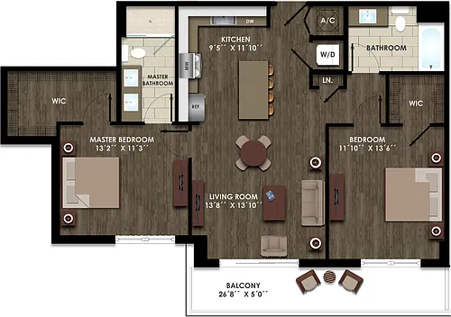 Floor plan B10