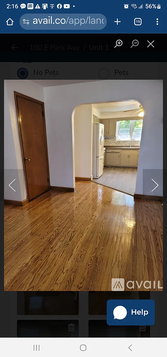 Building Photo - 100 E Park Ave #3
