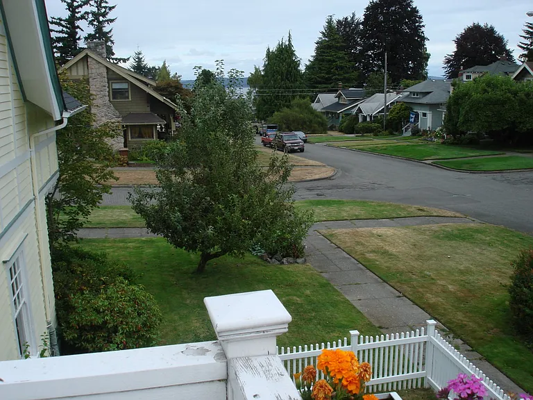 View from Balcony