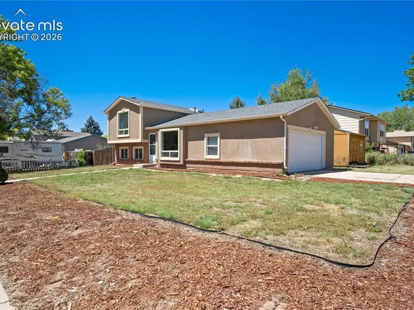 5270 Nolte Dr N, Colorado Springs, CO 80916