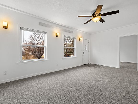 Upstairs Living Room