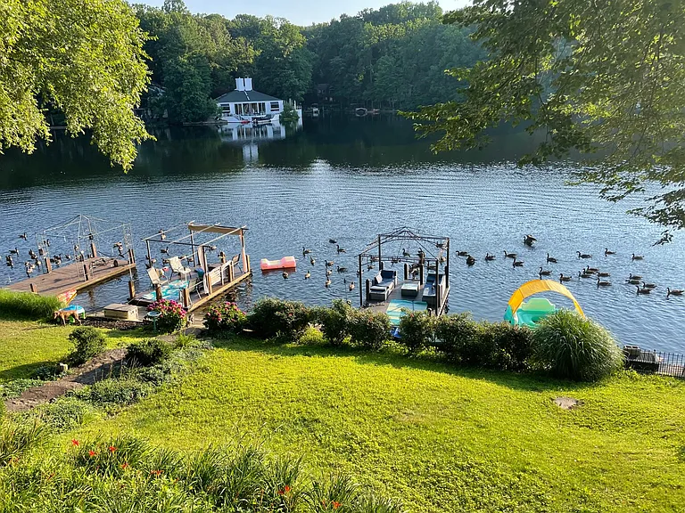 Lake view