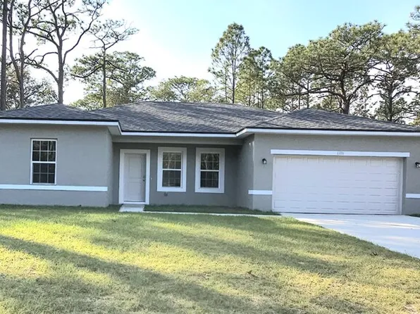 6374 N Falmouth Ter, Citrus Springs, FL 34434